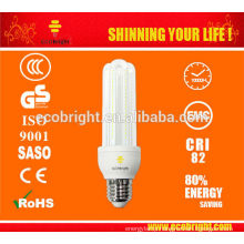 HOT! LED bulb 3U 12W Warmwhite LED Corn Lamp 50000H CE QUALITY